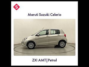 Second Hand Maruti Suzuki Celerio ZXi AMT [2017-2019] in Mumbai