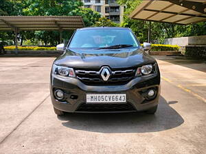 Second Hand Renault Kwid 1.0 RXT AMT Opt [2016-2019] in Nashik