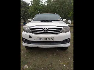 Second Hand Toyota Fortuner [2012-2016] 4x2 AT in Lucknow