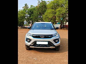 Second Hand Tata Nexon EV XZ Plus LUX in Kolhapur