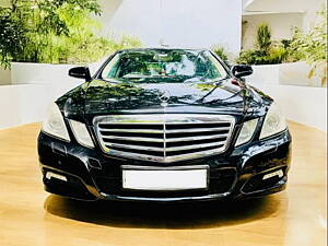 Second Hand Mercedes-Benz E-Class E350 CDI Avantgarde in Pune