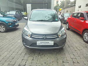 Second Hand Maruti Suzuki Celerio ZXi Opt in Bangalore