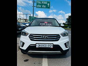 Second Hand Hyundai Creta 1.6 SX Plus Special Edition in Ranchi