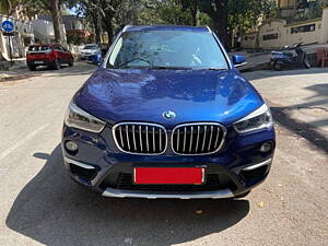 Second Hand BMW X1 sDrive20d xLine in Bangalore