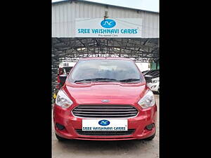 Second Hand Ford Figo Ambiente 1.2 Ti-VCT ABS in Coimbatore