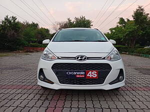 Second Hand Hyundai Grand i10 Sportz (O) 1.2 Kappa VTVT [2017-2018] in Delhi