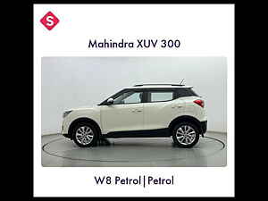 Second Hand महिंद्रा xuv300 W8 1.2 पेट्रोल [2019] in नवी मुंबई