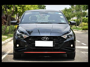 Second Hand Hyundai i20 N Line N8 1.0 Turbo DCT Dual Tone in Kolkata