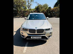 Second Hand BMW X3 xDrive20d in Mumbai