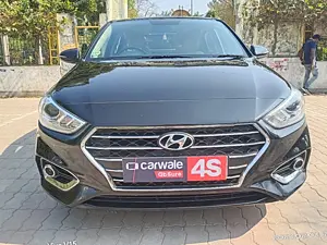 Second Hand Hyundai Verna [2017-2020] SX Plus 1.6 CRDi AT in Kanpur