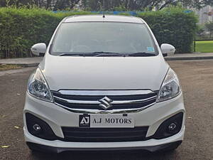 Second Hand Maruti Suzuki Ertiga VXI CNG in Thane