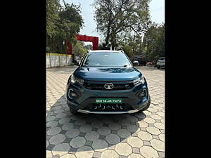 Second Hand Tata Nexon EV XZ Plus in Nashik