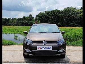 Second Hand Volkswagen Polo Highline1.2L (P) in Kollam