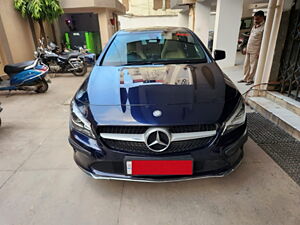 Second Hand Mercedes-Benz CLA 200 CDI Style in Patna