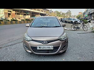 Second Hand Hyundai i20 Magna 1.2 in Mumbai