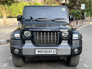Second Hand Mahindra Thar LX Hard Top Diesel AT in Mumbai