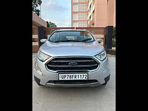 Second Hand Ford Ecosport Titanium 1.5L TDCi in Kanpur