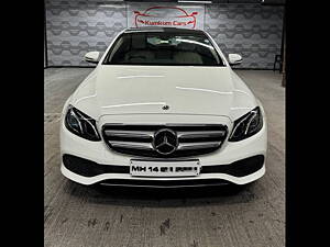 Second Hand Mercedes-Benz E-Class E 220 d Avantgarde in Pune