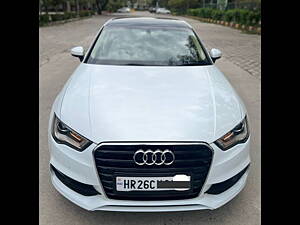 Second Hand Audi A3 35 TDI Premium + Sunroof in Delhi