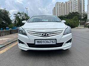 Second Hand Hyundai Verna EX 1.6 VTVT [2017-2018] in Mumbai