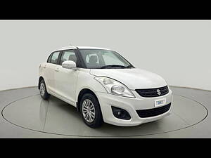 Second Hand Maruti Suzuki Swift DZire VXI in Hyderabad