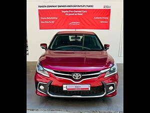 Second Hand Toyota Glanza V [2022-2023] in Delhi