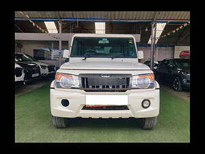 Second Hand Mahindra Bolero SLX 2WD in Bangalore