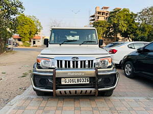 Second Hand Mahindra Bolero Plus AC BS IV in Vadodara