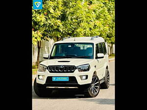 Second Hand Mahindra Scorpio S11 in Mohali