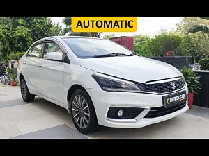Second Hand Maruti Suzuki Ciaz Alpha Hybrid 1.5 AT [2018-2020] in Delhi