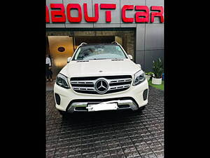 Second Hand Mercedes-Benz GLS 350 d in Delhi