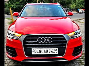 Second Hand Audi Q3 2.0 TDI quattro Premium Plus in Delhi