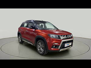 Second Hand Maruti Suzuki Vitara Brezza ZDi Plus in Mumbai