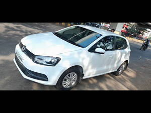 Second Hand Volkswagen Polo Trendline 1.2L (P) in Mumbai