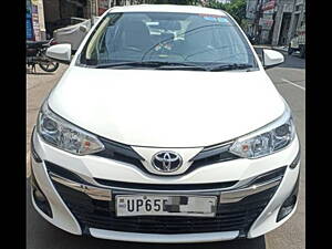 Second Hand Toyota Yaris G MT [2018-2020] in Kanpur