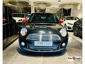 Second Hand MINI Convertible 1.6 in Chandigarh