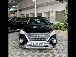 Second Hand Hyundai Creta 1.6 S Plus AT in Hyderabad