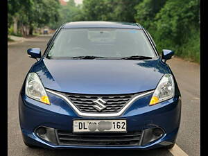 Second Hand Maruti Suzuki Baleno Delta 1.2 in Delhi