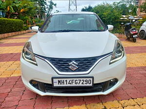 Second Hand Maruti Suzuki Baleno Alpha 1.3 in Pune