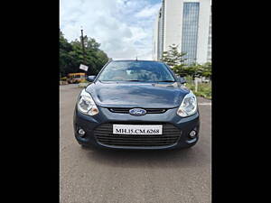 Second Hand Ford Figo Duratorq Diesel ZXI 1.4 in Nashik