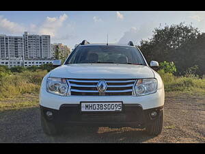 Second Hand Renault Duster 110 PS RxL Diesel in Nashik