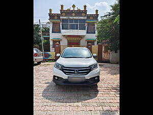 Second Hand Honda CR-V 2.4L 4WD AVN in Delhi