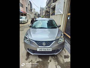 Second Hand Maruti Suzuki Baleno Alpha 1.2 in Ranchi