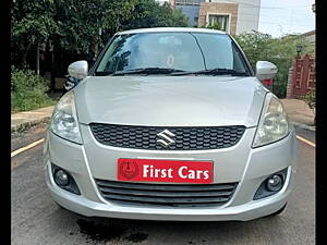 Second Hand Maruti Suzuki Swift VXi in Bangalore