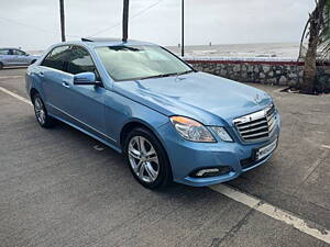 Second Hand Mercedes-Benz E-Class E350 in Mumbai