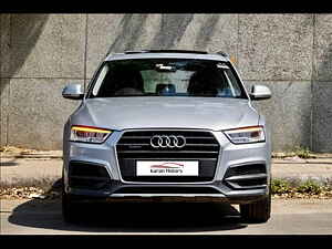 Second Hand ఆడి q3 35 tdi ప్రీమియం ప్లస్ + సన్‌రూఫ్ in ఢిల్లీ