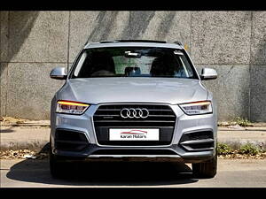 Second Hand Audi Q3 35 TDI Premium Plus + Sunroof in Delhi