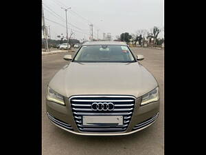 Second Hand Audi A8 L 3.0 TDI quattro in Ludhiana