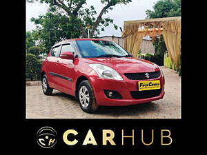 Second Hand Maruti Suzuki Swift VXi in Delhi