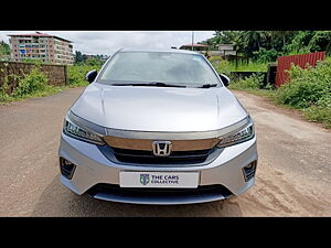 Second Hand Honda City 4th Generation ZX Petrol [2019-2019] in Mangalore